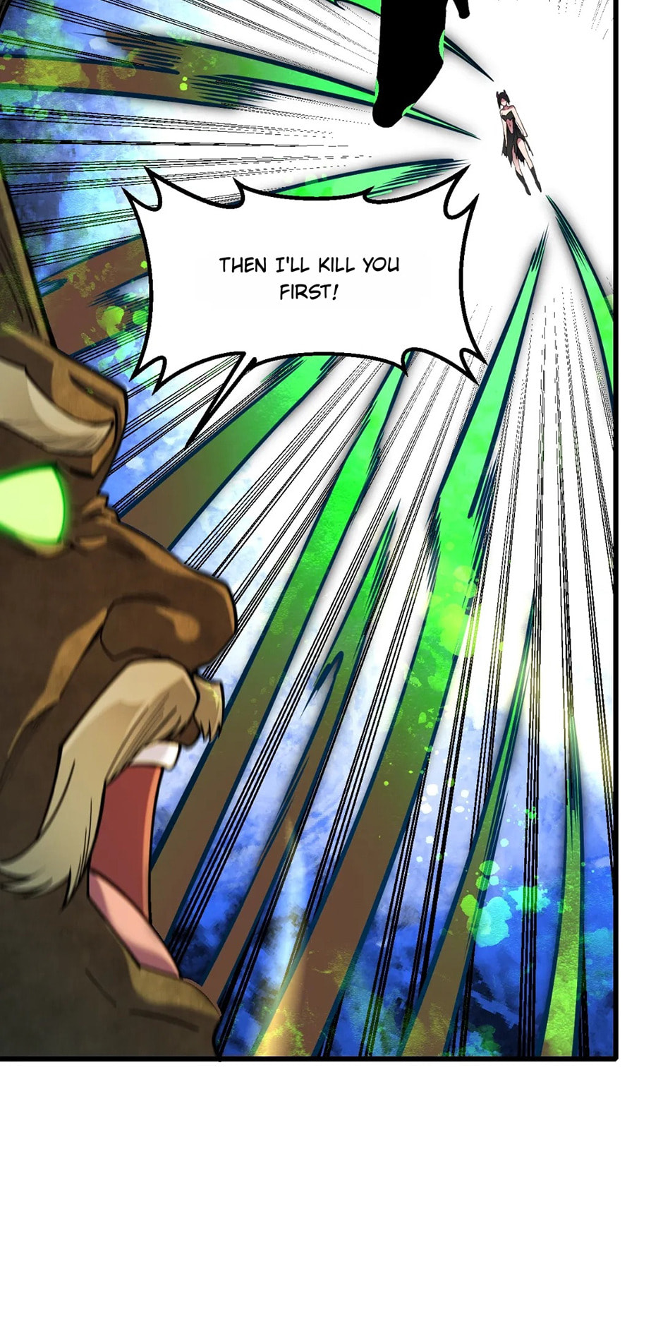 I Am God Killer Chapter 207 page 9 - 