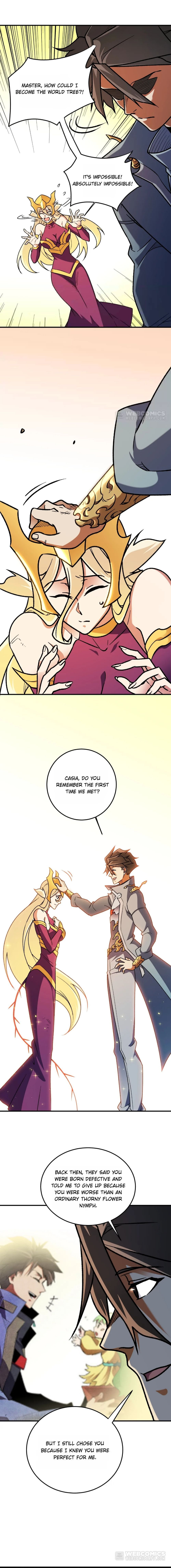 I Am God Killer Chapter 208 page 4 - 