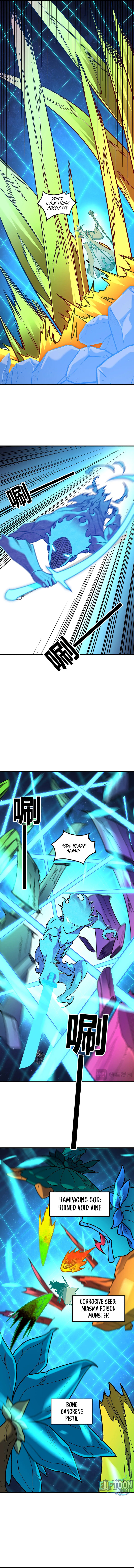 I Am God Killer Chapter 209 page 4 - 