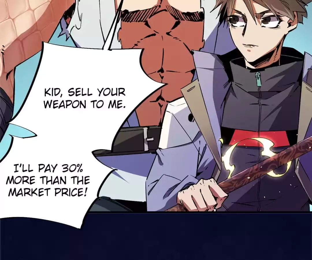 I Am God Killer Chapter 21 page 107 - 