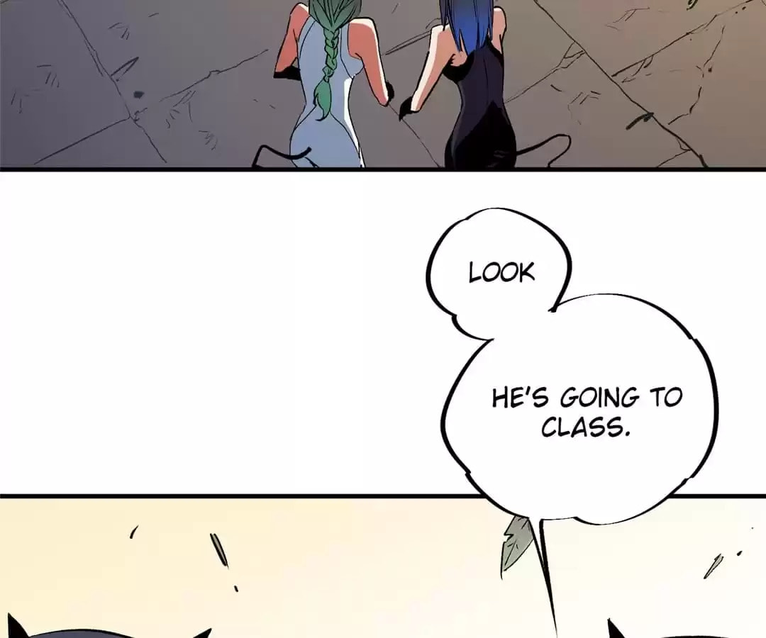 I Am God Killer Chapter 21 page 15 - 