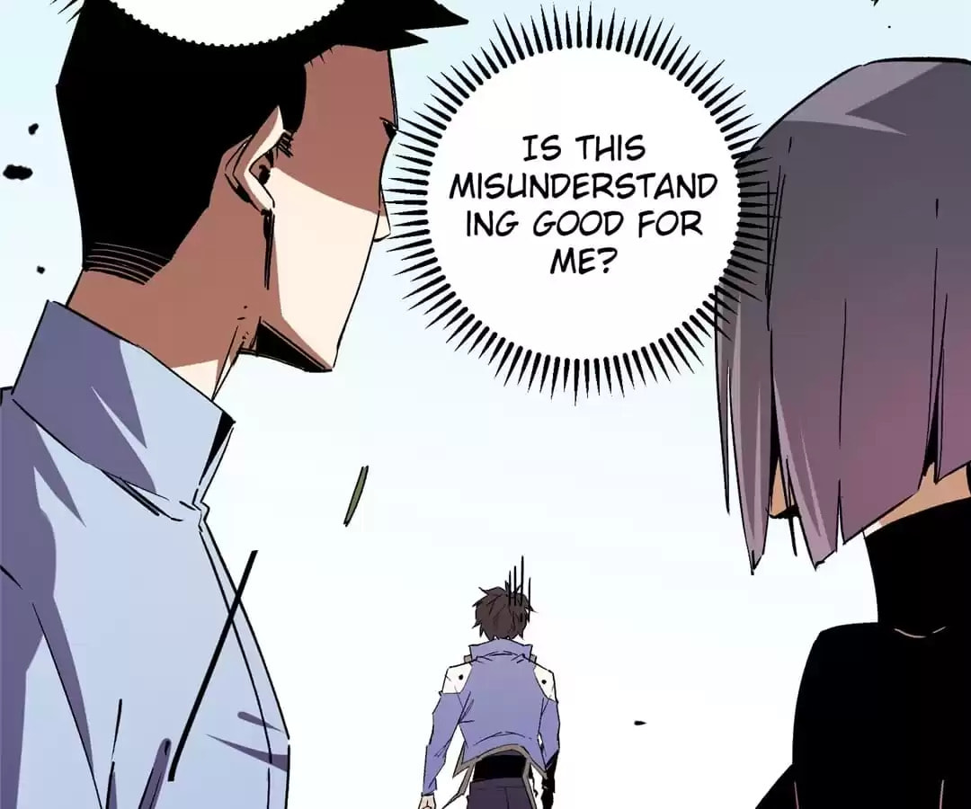 I Am God Killer Chapter 21 page 20 - 