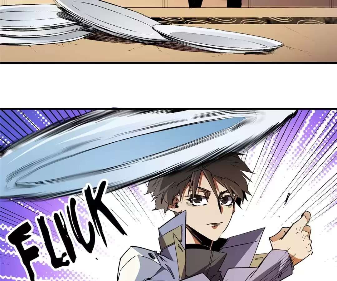 I Am God Killer Chapter 21 page 3 - 