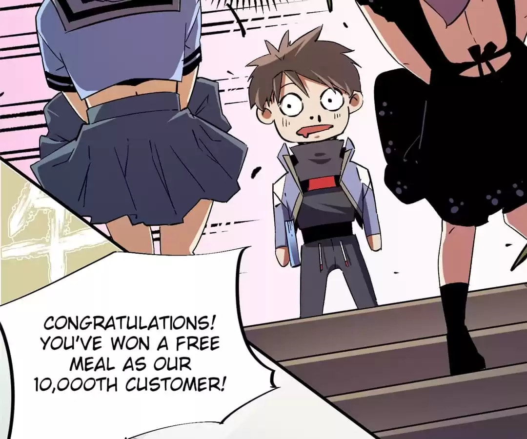 I Am God Killer Chapter 21 page 24 - 