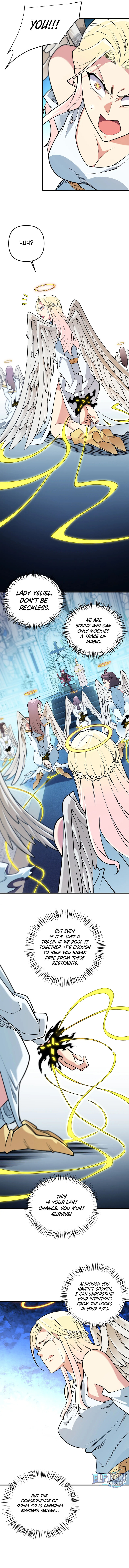 I Am God Killer Chapter 212 page 9 - 