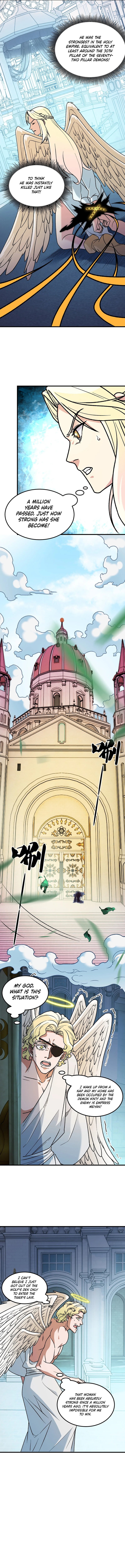 I Am God Killer Chapter 213 page 2 - 