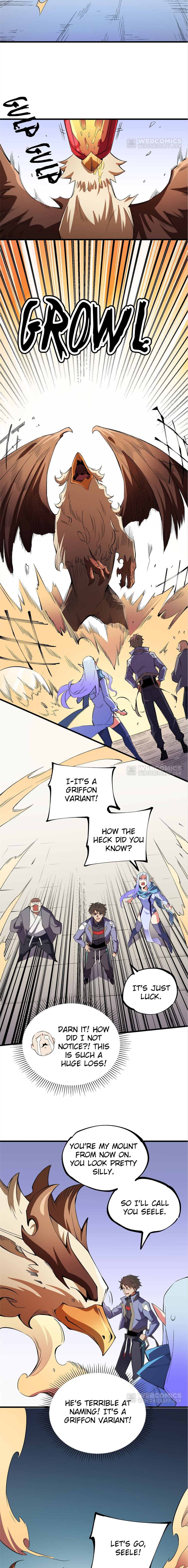 I Am God Killer Chapter 22 page 11 - 