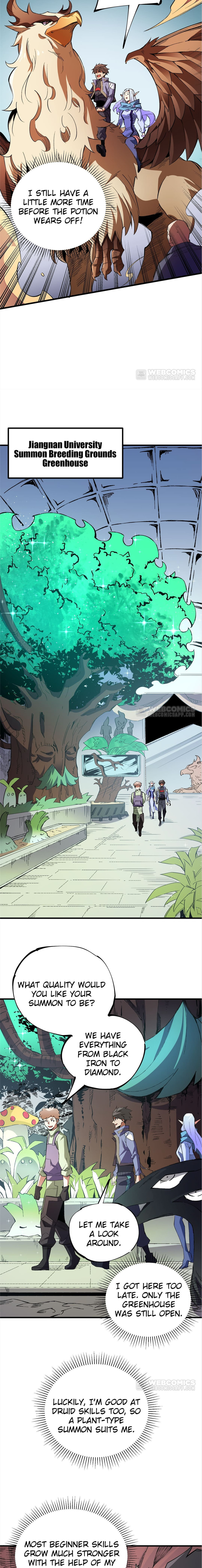 I Am God Killer Chapter 22 page 12 - 