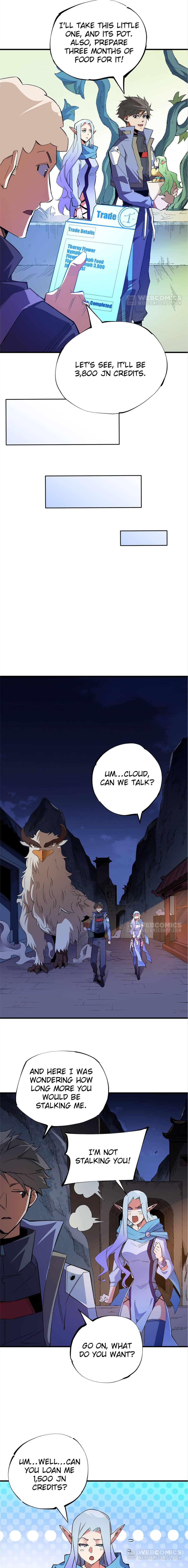 I Am God Killer Chapter 22 page 15 - 