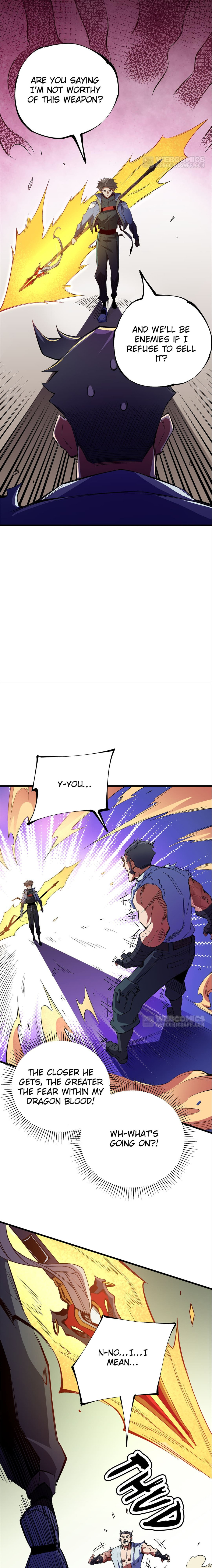 I Am God Killer Chapter 22 page 5 - 