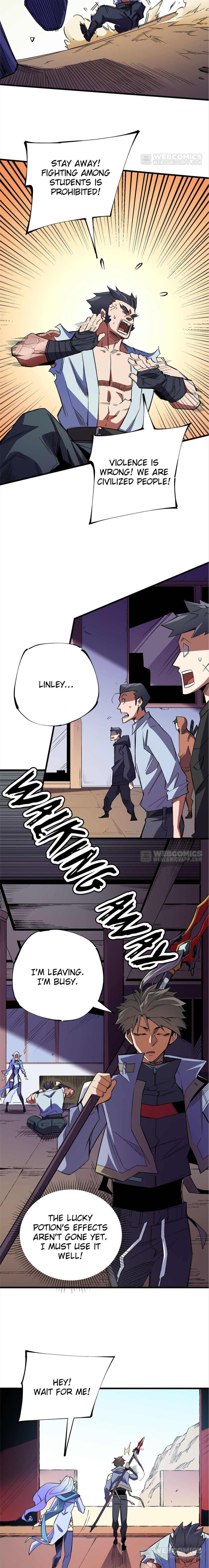 I Am God Killer Chapter 22 page 6 - 