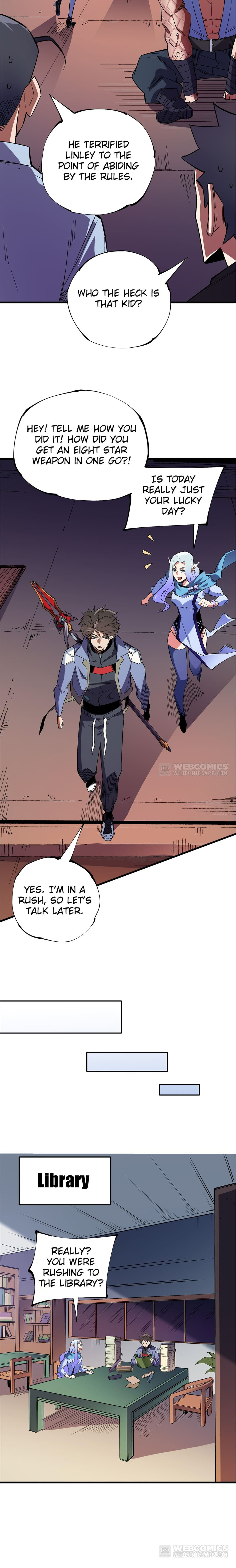 I Am God Killer Chapter 22 page 7 - 