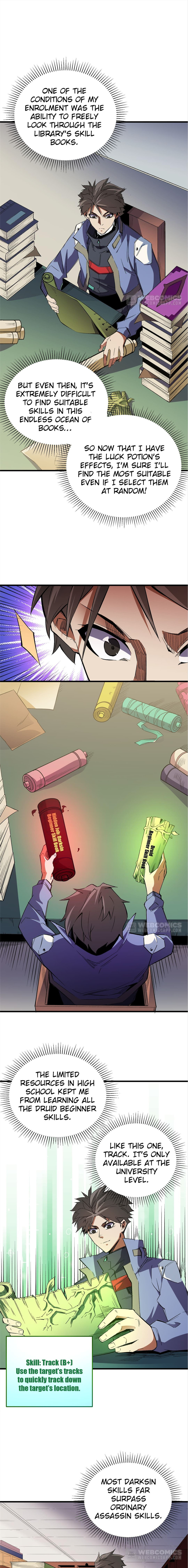 I Am God Killer Chapter 22 page 8 - 