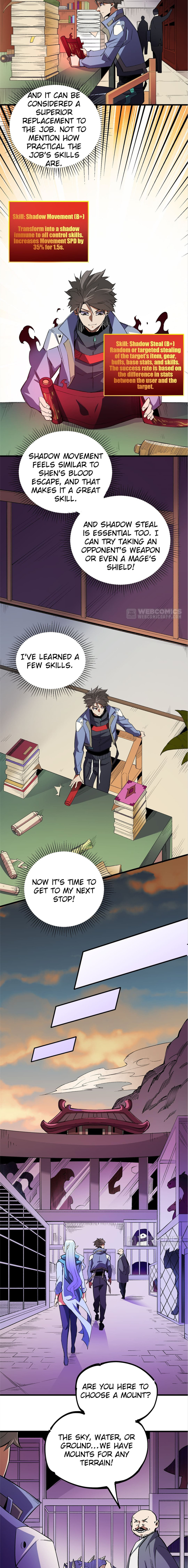 I Am God Killer Chapter 22 page 9 - 