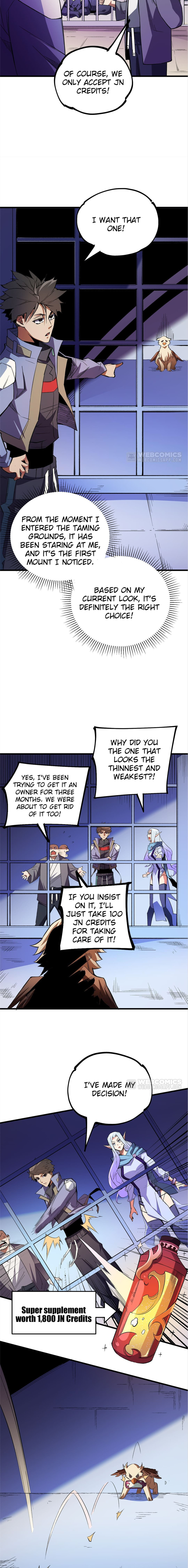 I Am God Killer Chapter 22 page 10 - 