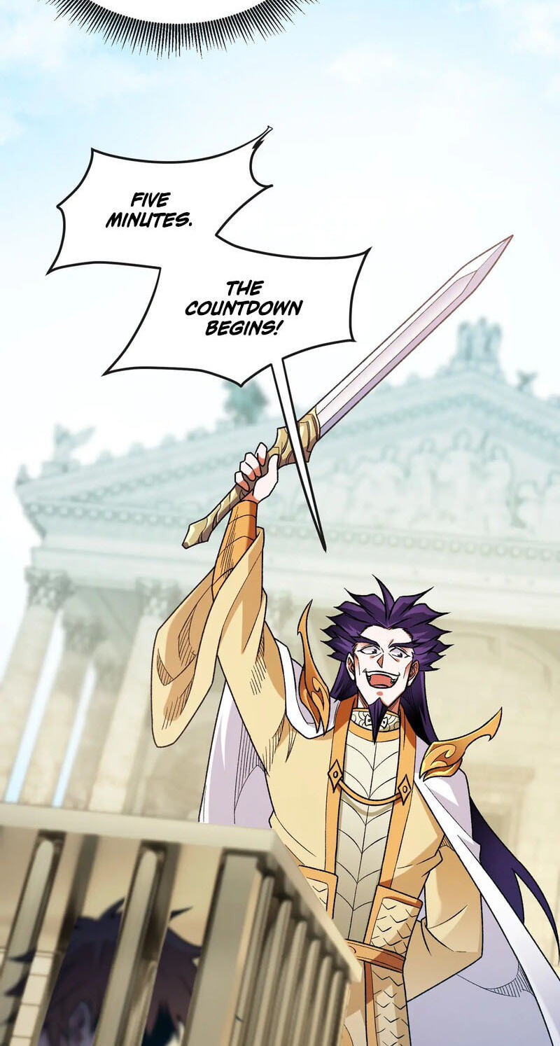 I Am God Killer Chapter 222 page 12 - 
