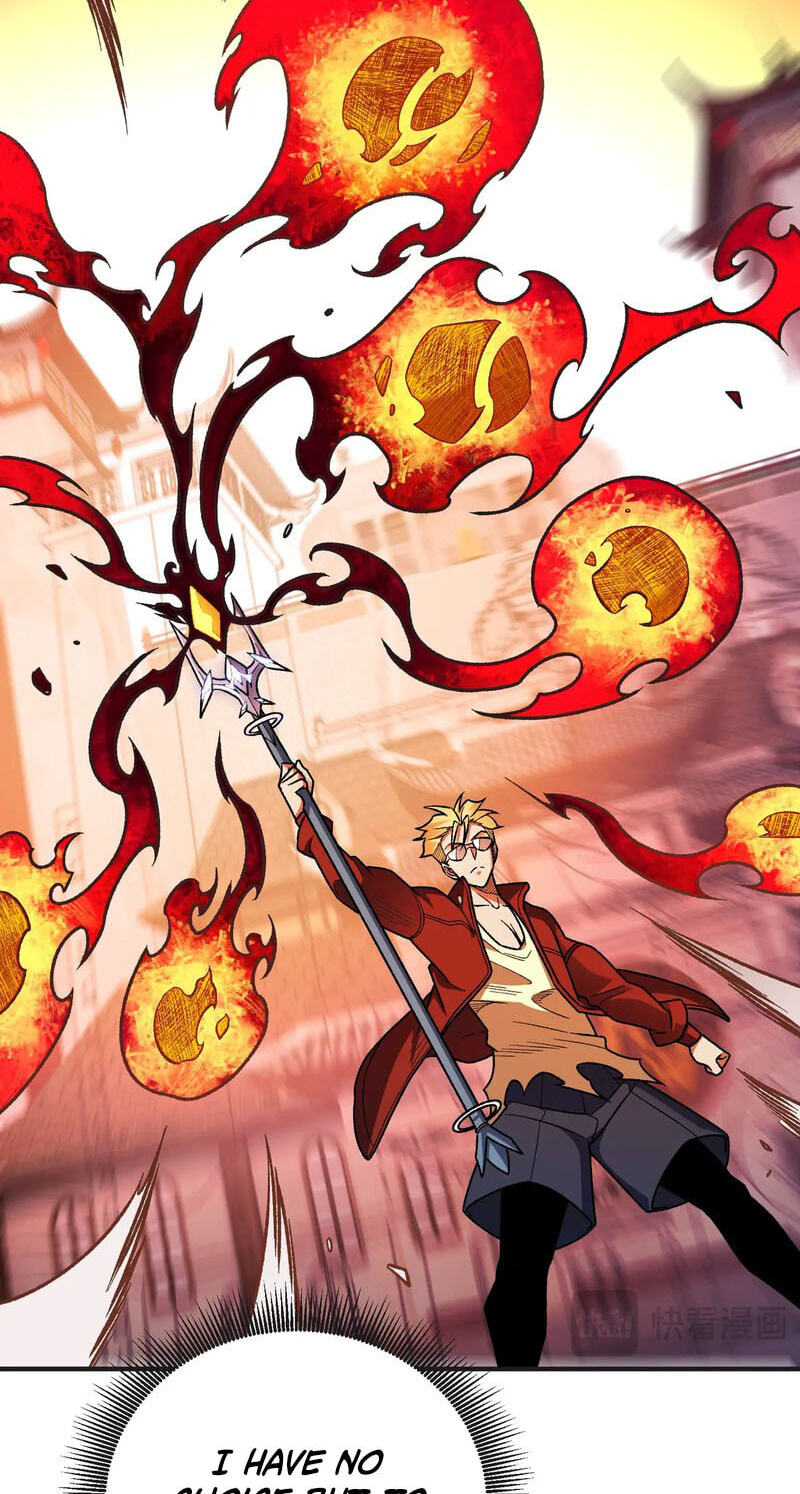 I Am God Killer Chapter 222 page 14 - 