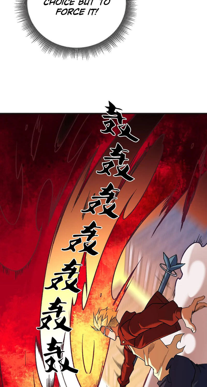 I Am God Killer Chapter 222 page 15 - 