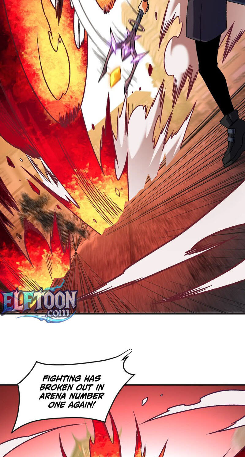 I Am God Killer Chapter 222 page 16 - 