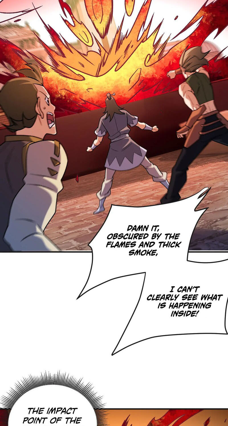 I Am God Killer Chapter 222 page 17 - 