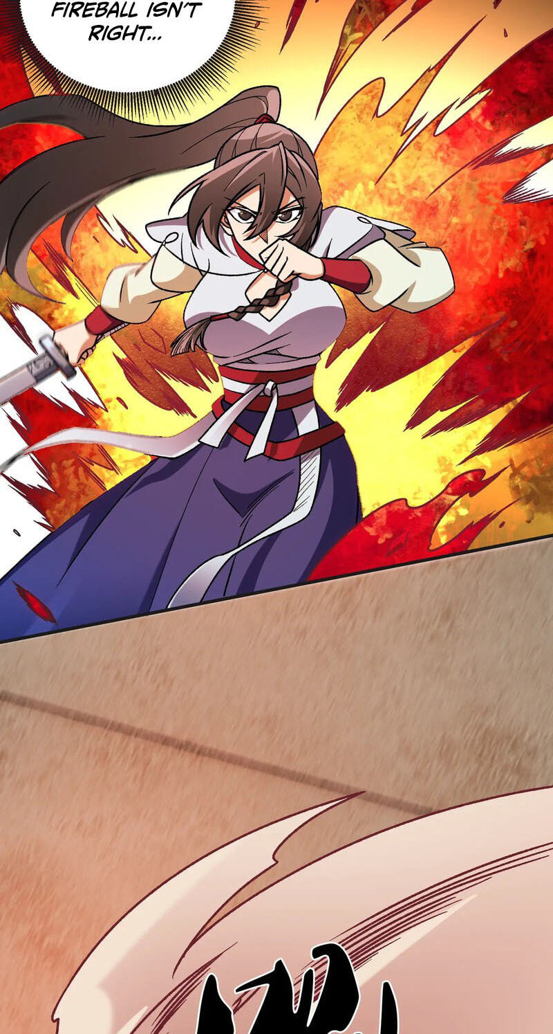 I Am God Killer Chapter 222 page 18 - 