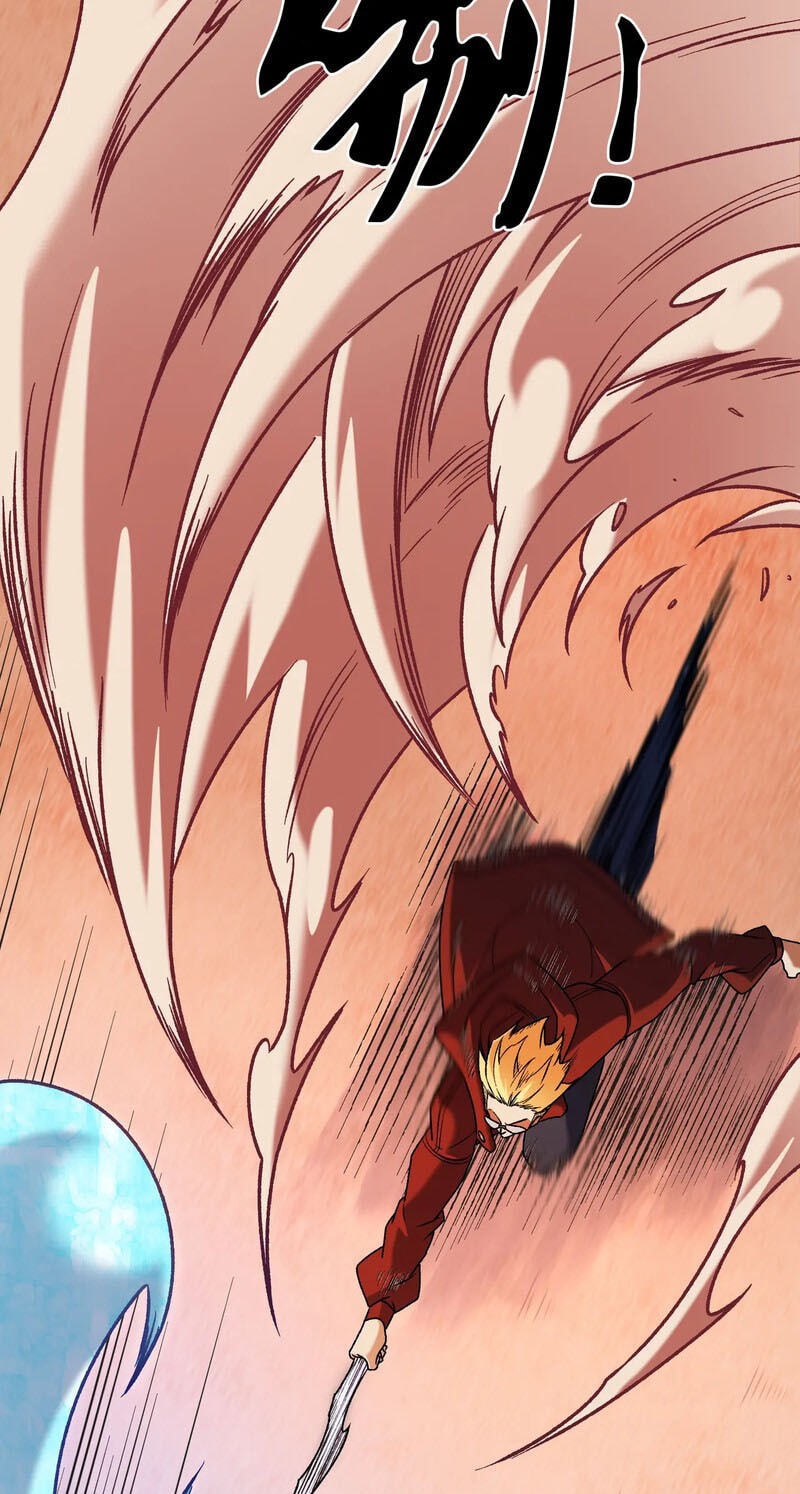 I Am God Killer Chapter 222 page 19 - 