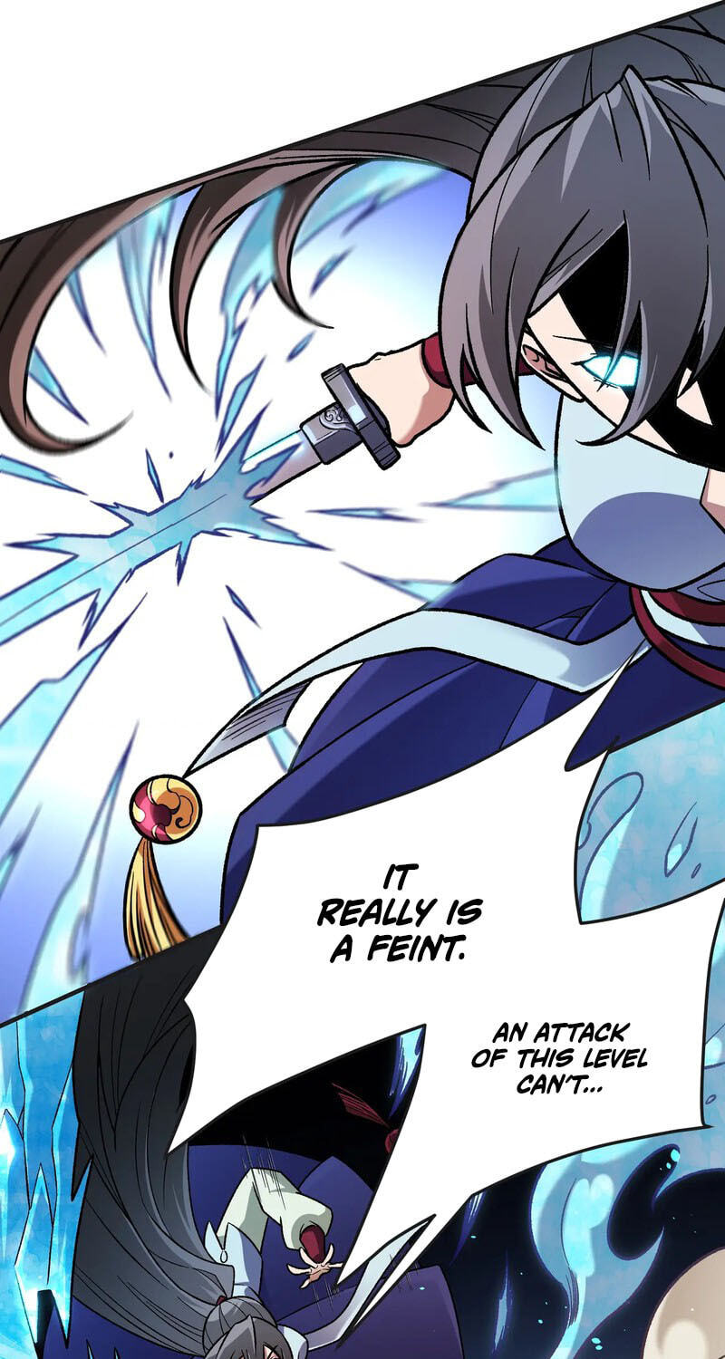 I Am God Killer Chapter 222 page 21 - 