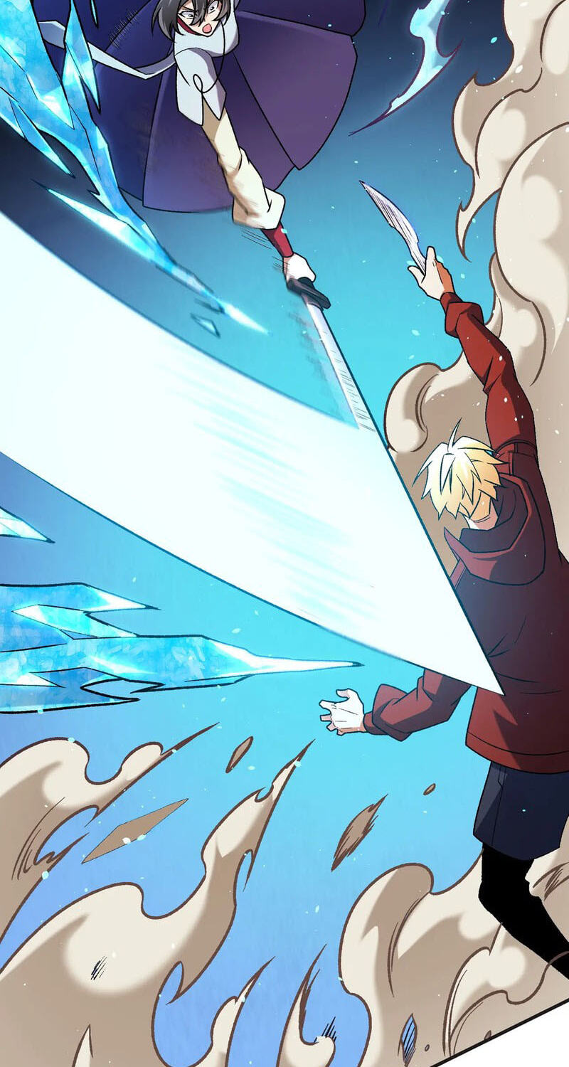 I Am God Killer Chapter 222 page 22 - 
