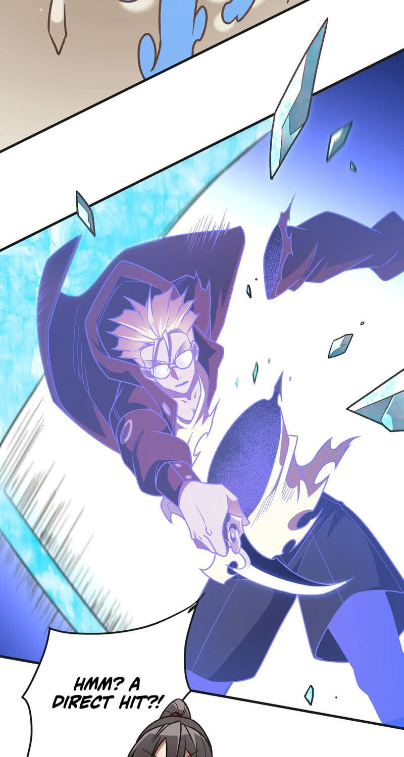 I Am God Killer Chapter 222 page 23 - 