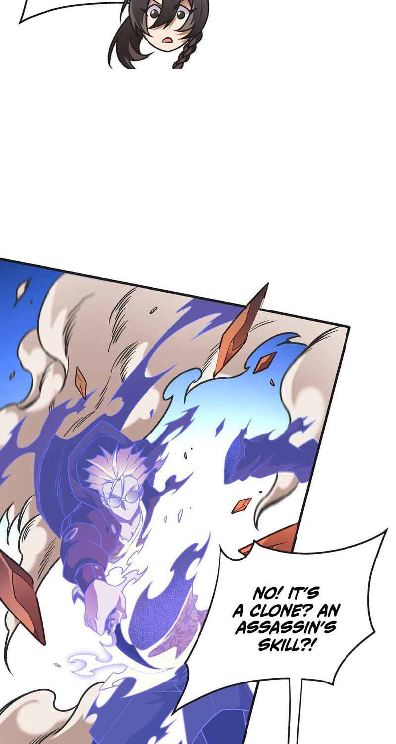 I Am God Killer Chapter 222 page 24 - 