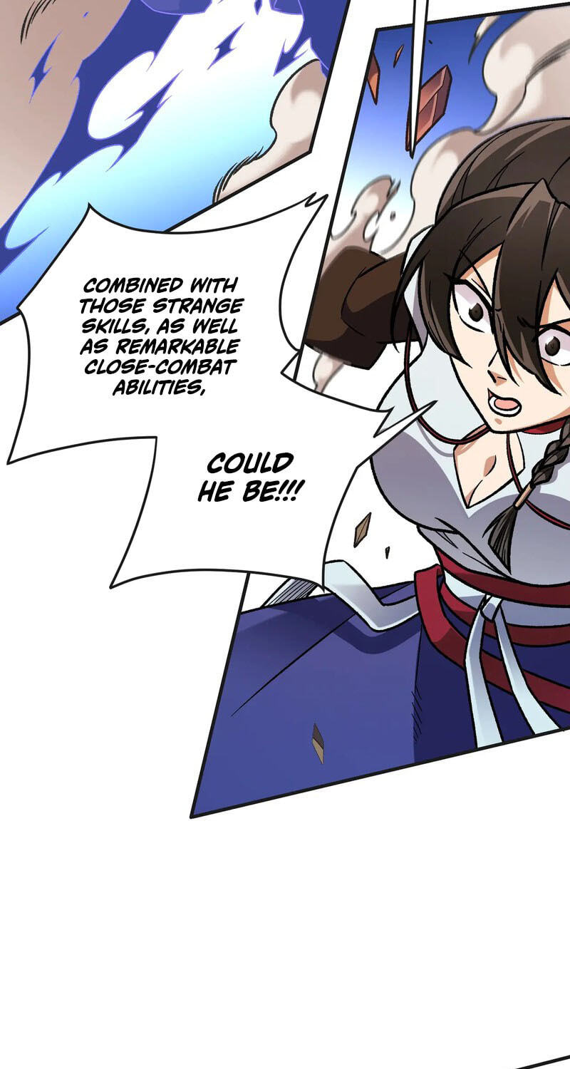 I Am God Killer Chapter 222 page 25 - 