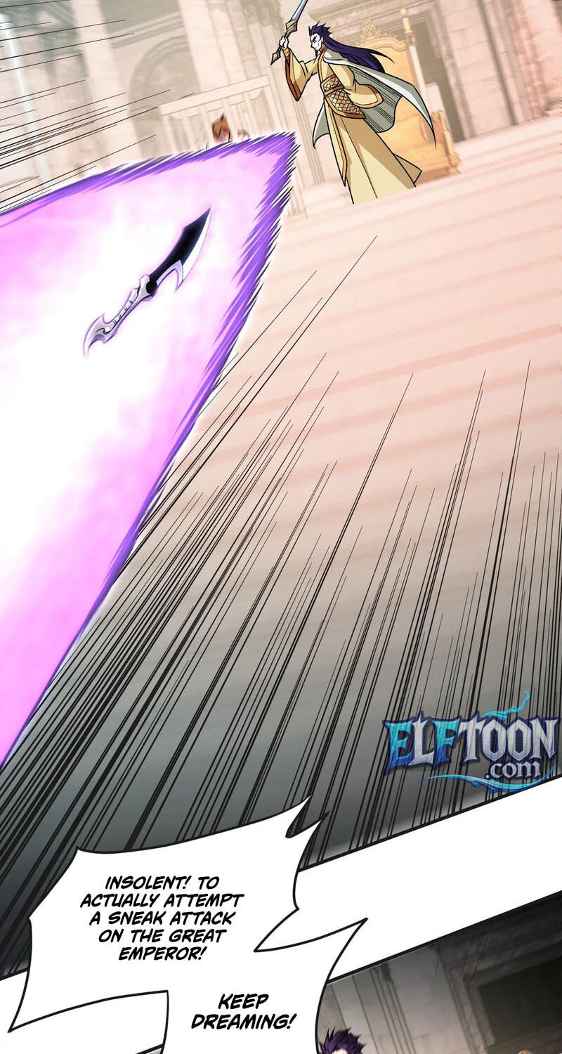 I Am God Killer Chapter 222 page 28 - 