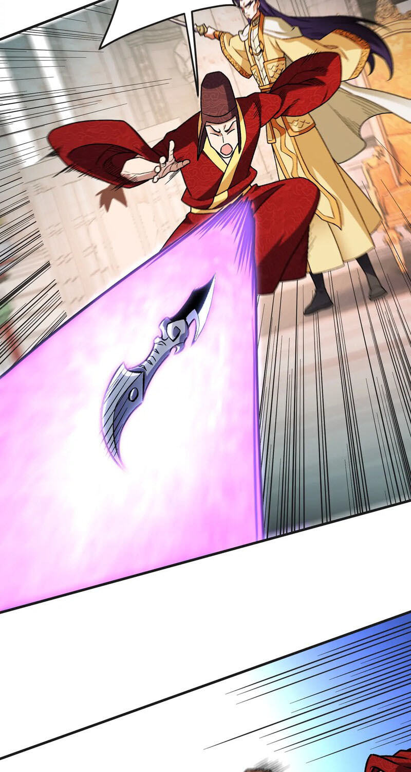 I Am God Killer Chapter 222 page 29 - 