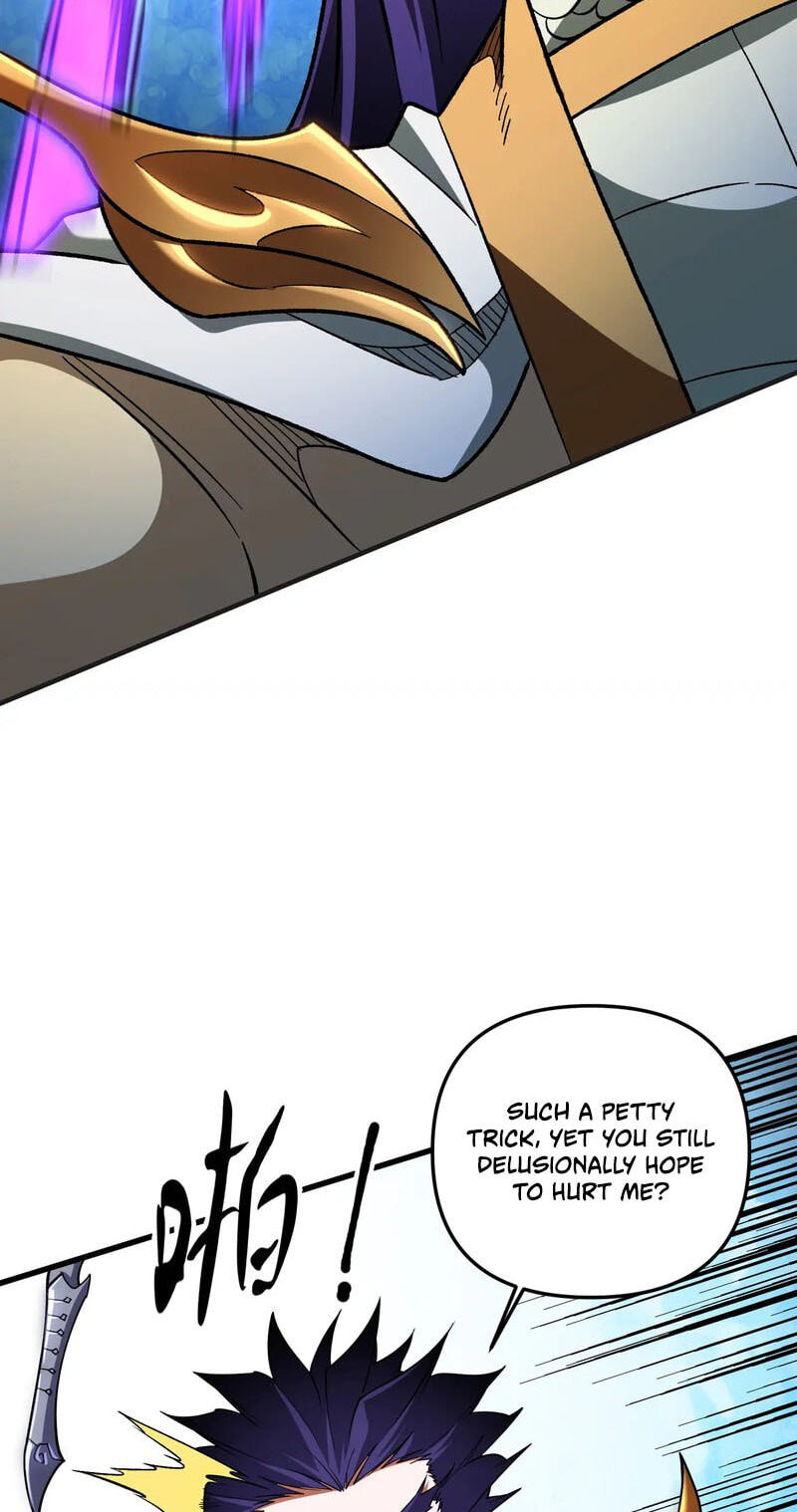 I Am God Killer Chapter 222 page 34 - 