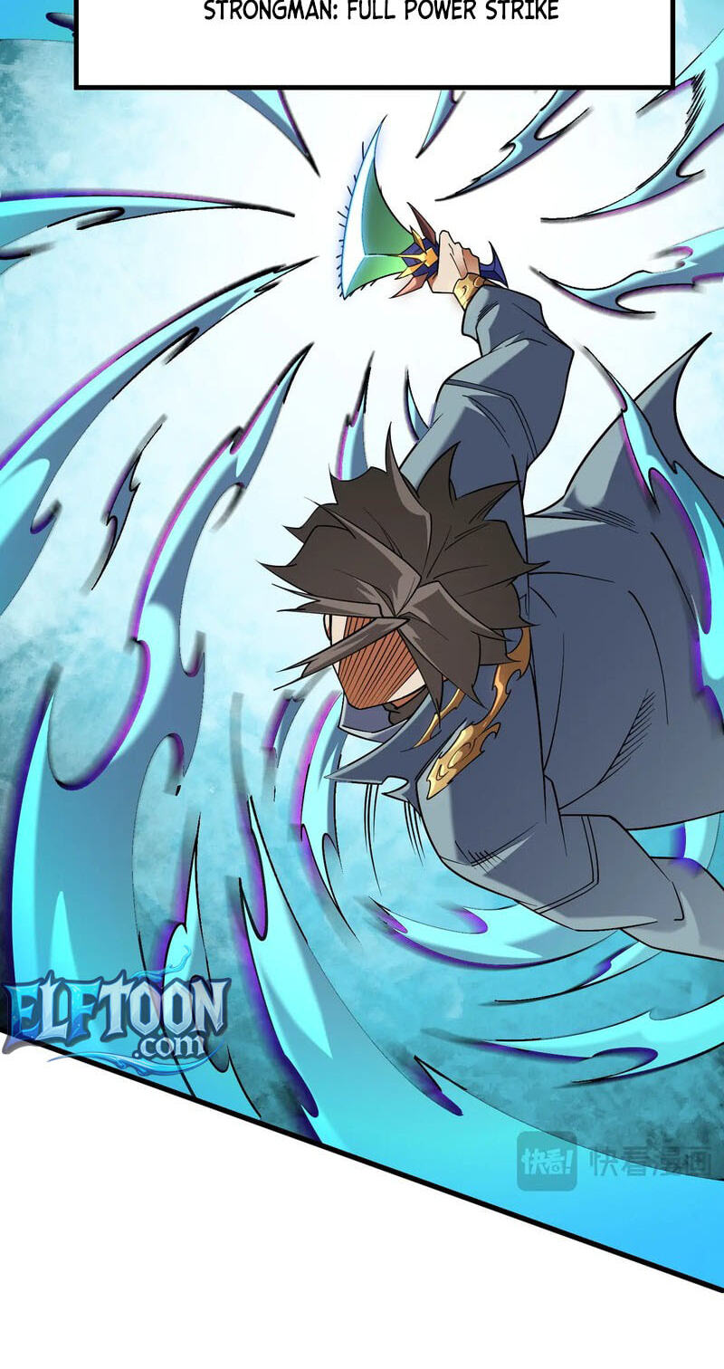 I Am God Killer Chapter 222 page 37 - 