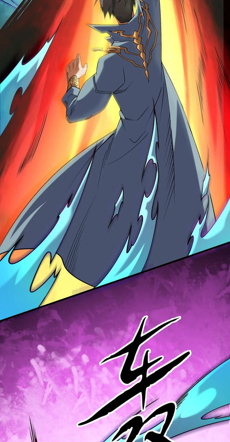 I Am God Killer Chapter 222 page 39 - 