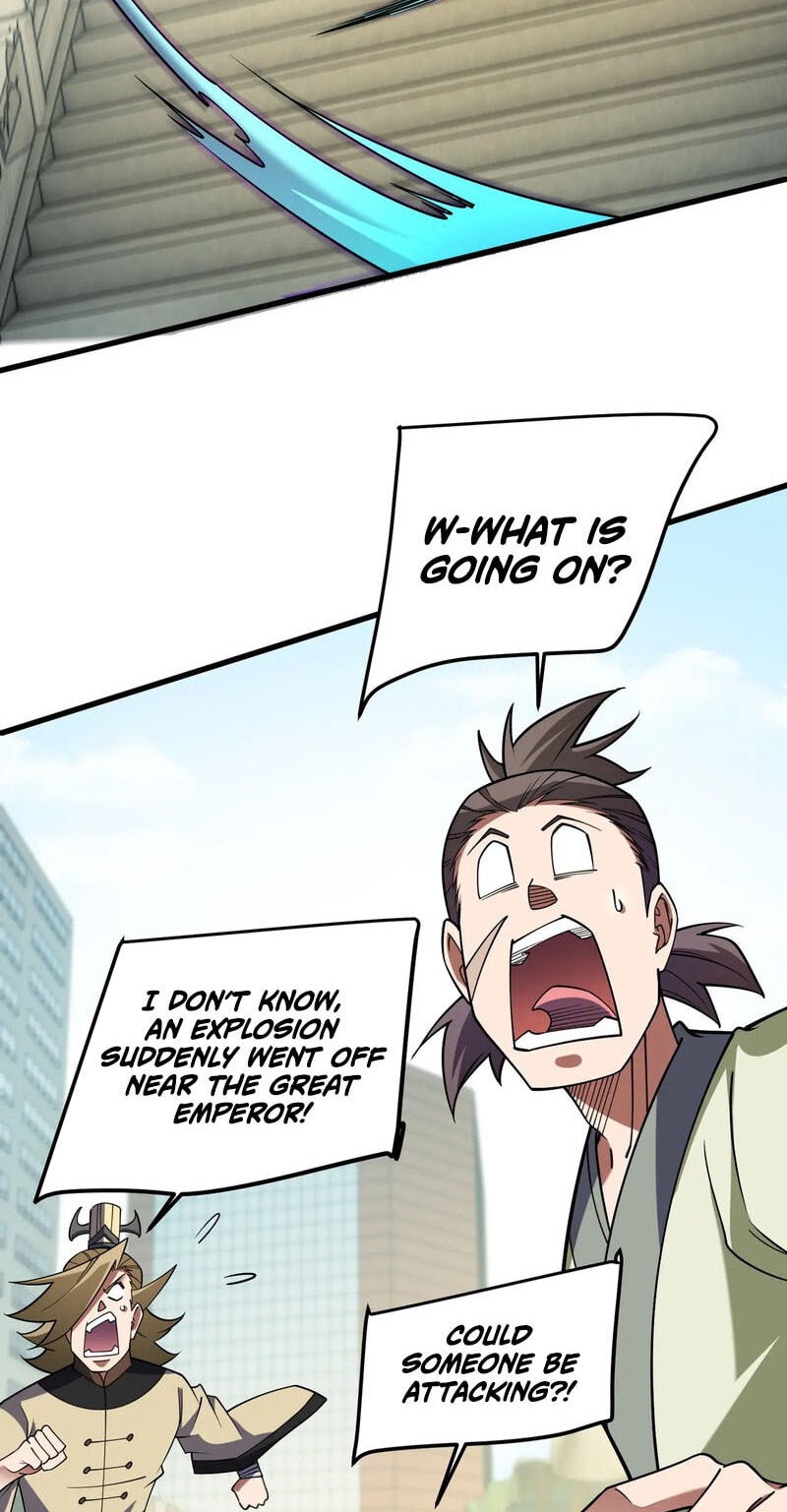 I Am God Killer Chapter 222 page 41 - 