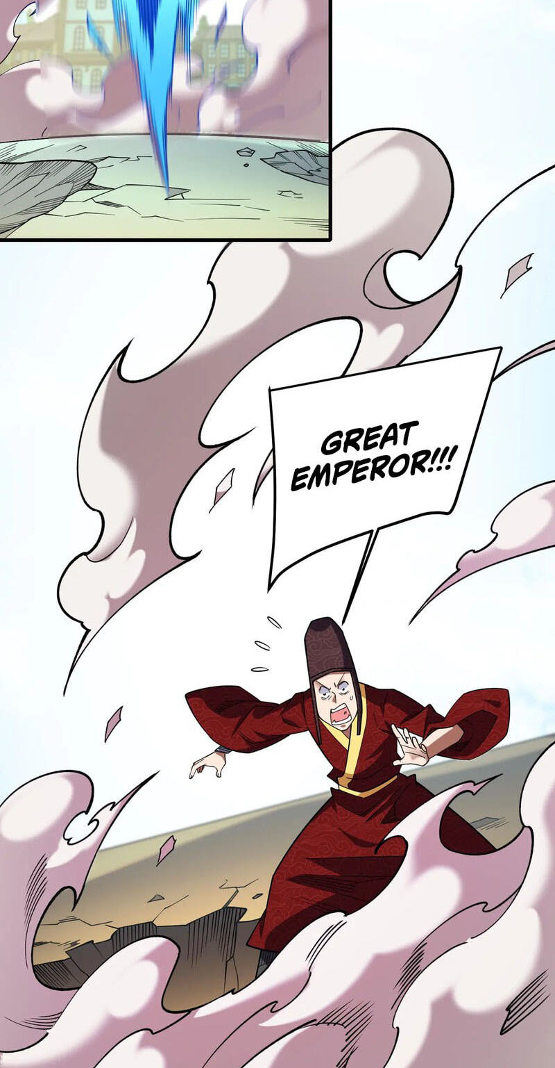 I Am God Killer Chapter 222 page 43 - 