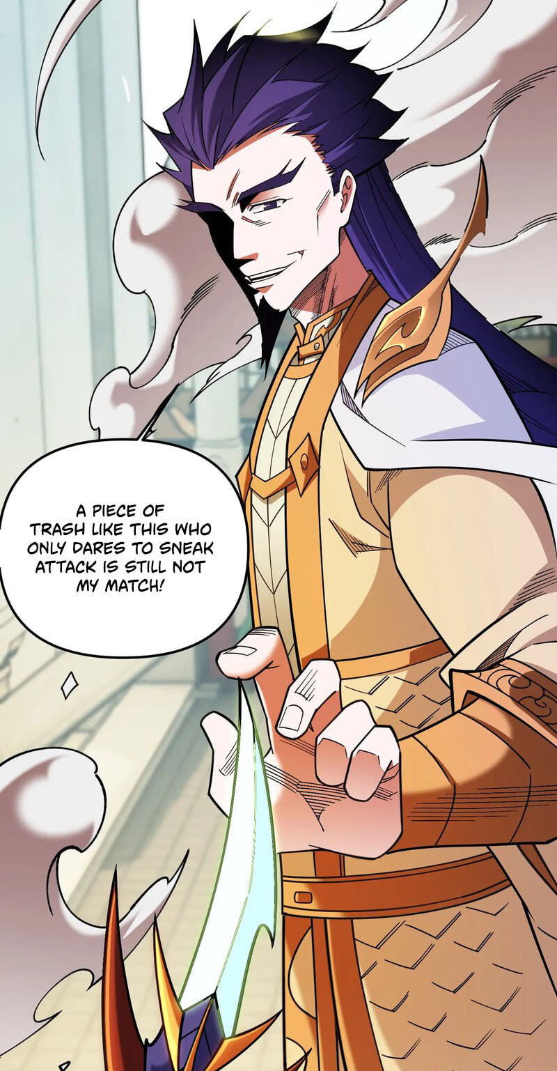I Am God Killer Chapter 222 page 45 - 