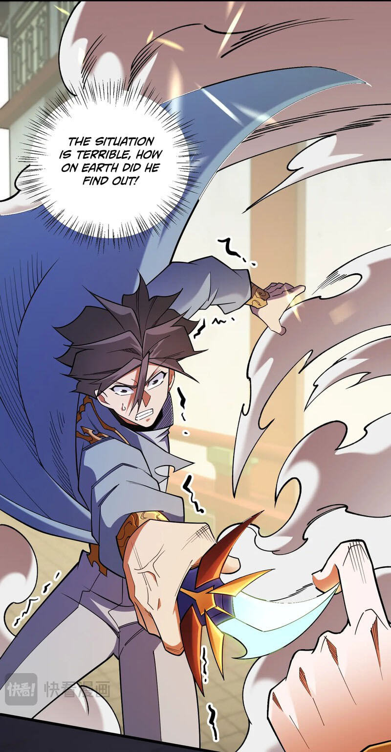 I Am God Killer Chapter 222 page 47 - 