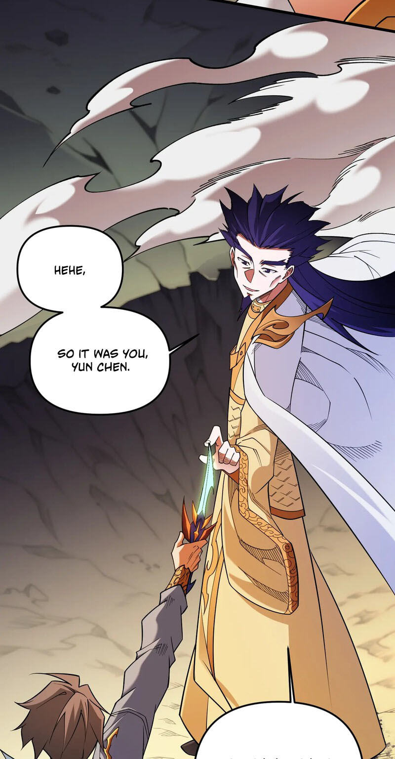 I Am God Killer Chapter 222 page 48 - 