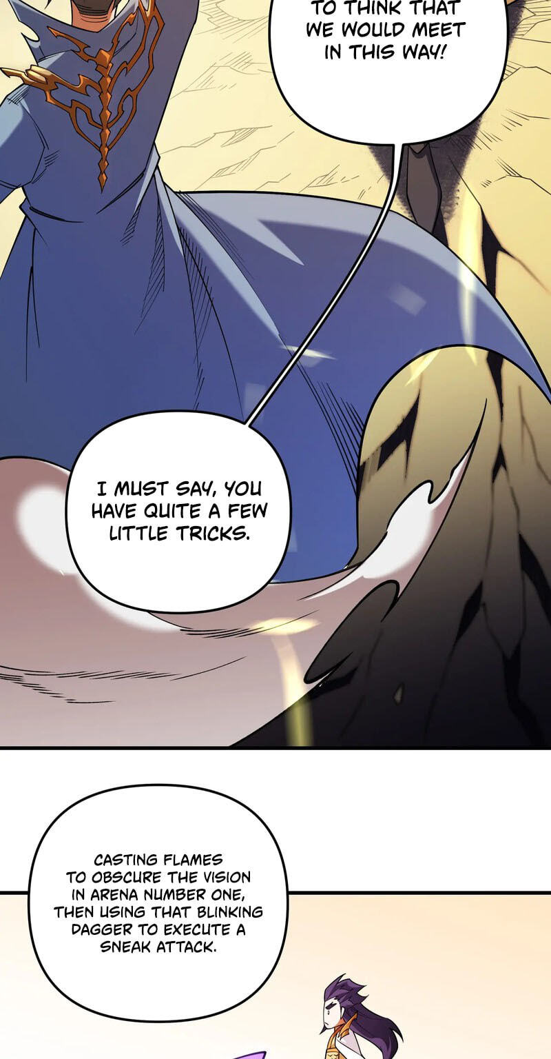 I Am God Killer Chapter 222 page 49 - 
