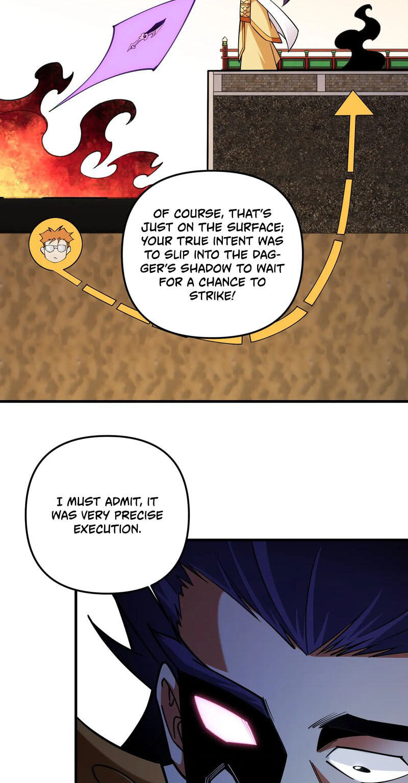 I Am God Killer Chapter 222 page 50 - 