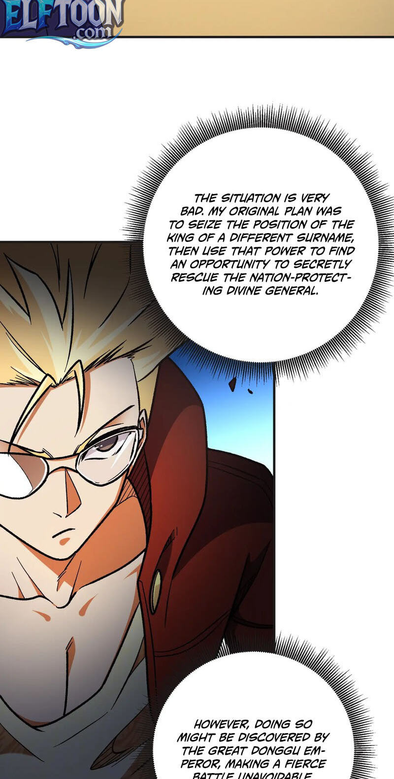 I Am God Killer Chapter 222 page 6 - 