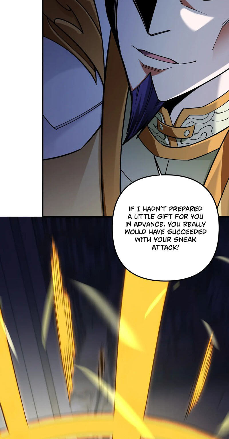 I Am God Killer Chapter 222 page 51 - 