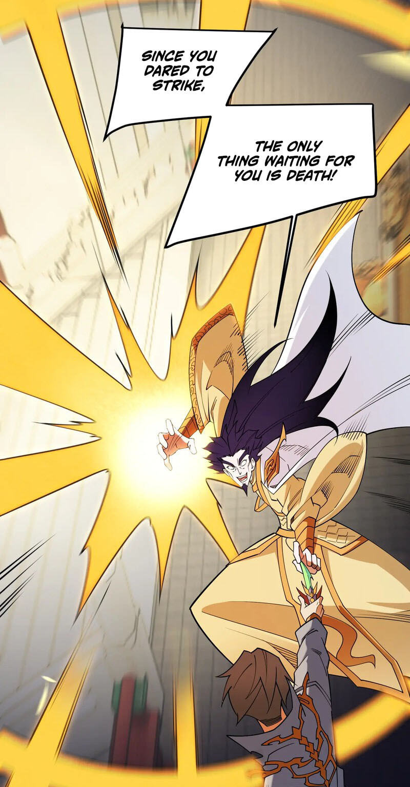 I Am God Killer Chapter 222 page 52 - 