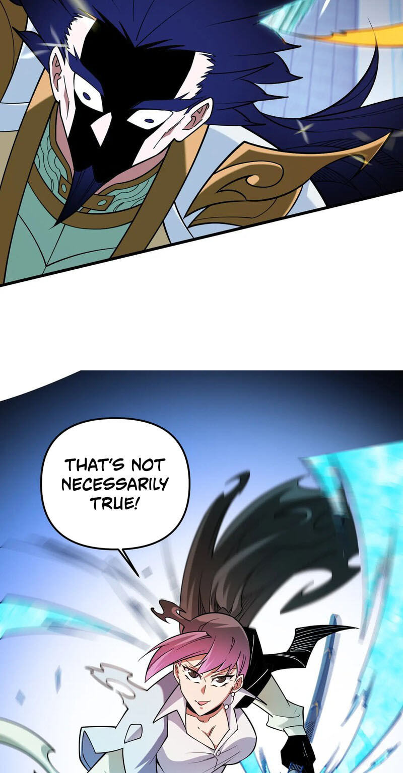 I Am God Killer Chapter 222 page 54 - 