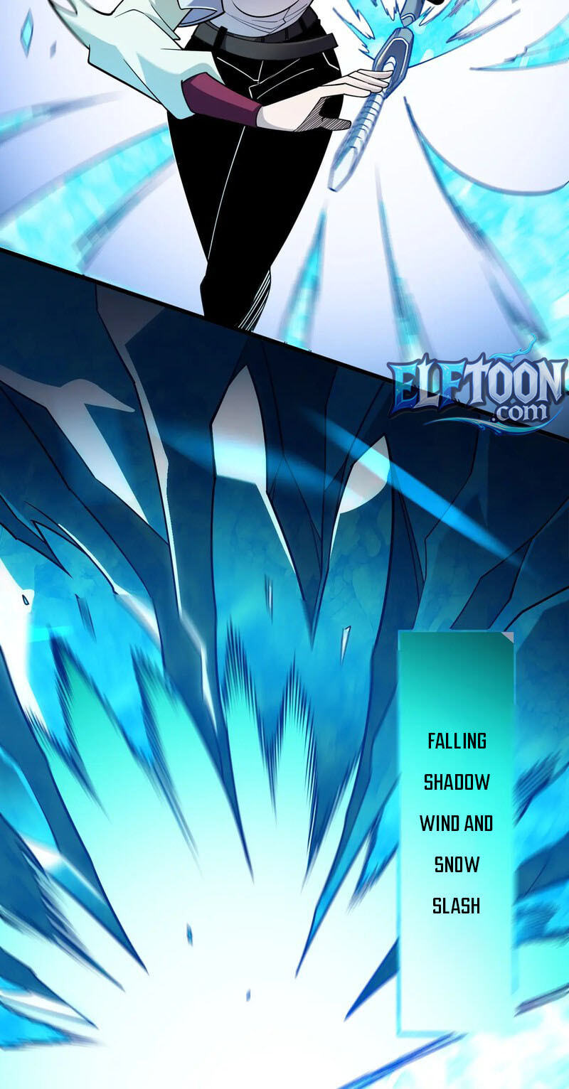 I Am God Killer Chapter 222 page 55 - 