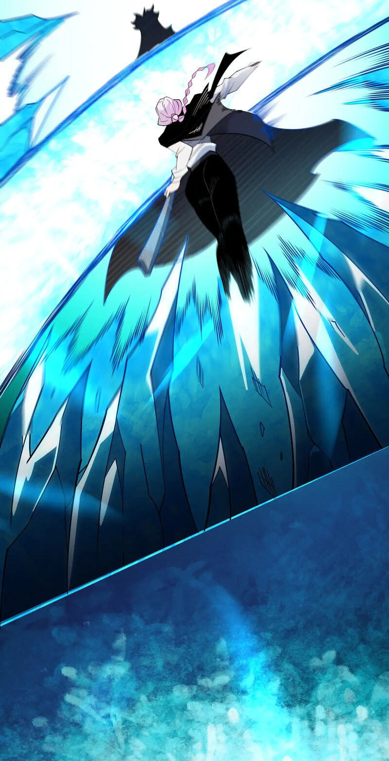 I Am God Killer Chapter 222 page 56 - 