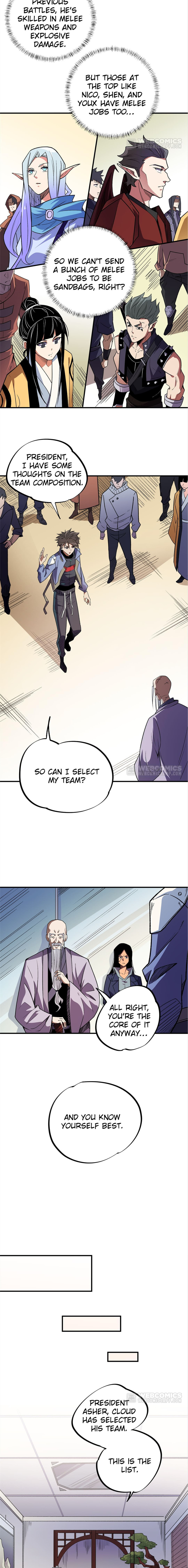 I Am God Killer Chapter 23 page 12 - 
